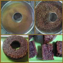 รูปของ Cake karamel
