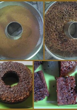 Foto resep Cake karamel
