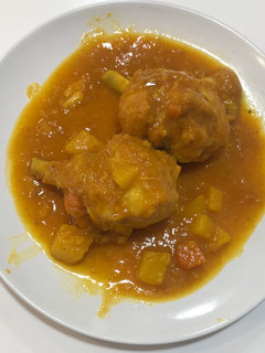 Una foto de Pollo al chilindrón