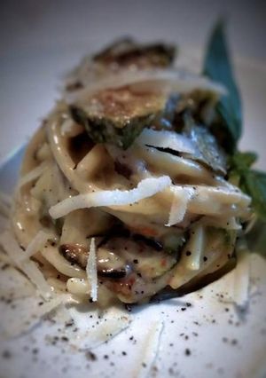 Foto di Pasta alla Nerano