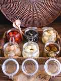 Labneh Balls with Various Fillings