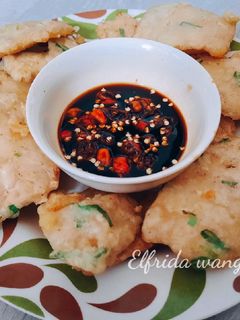 Foto resep Tempe mendoan praktis