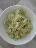 Green tofu spread
