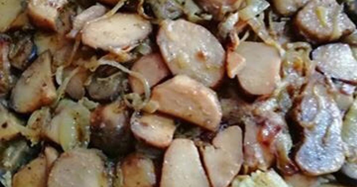 طريقة عمل فقع مع ارز - 97 وصفة سهلة وسريعة - كوكباد