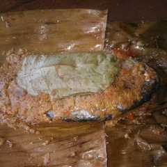 Pepes ikan রেসিপির প্রধান ছবি