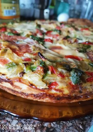 Una foto de Tarrina de vegetales
