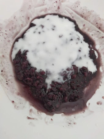 Langkah Gampang Membikin Resep Bubur ketan hitam yang Uenak Anti Ribet, Mantap