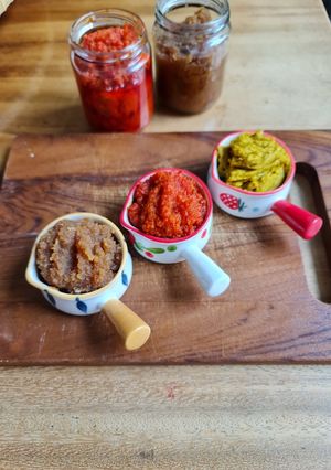 Foto resep Bumbu Dasar