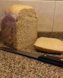 Pan blanco el verdadero. Gigante