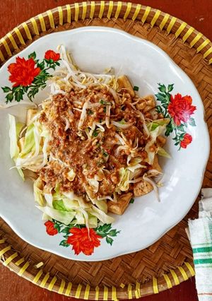 Foto resep Tahu Campur Khas Jepara
