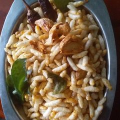 A picture of Garlic kara pori.