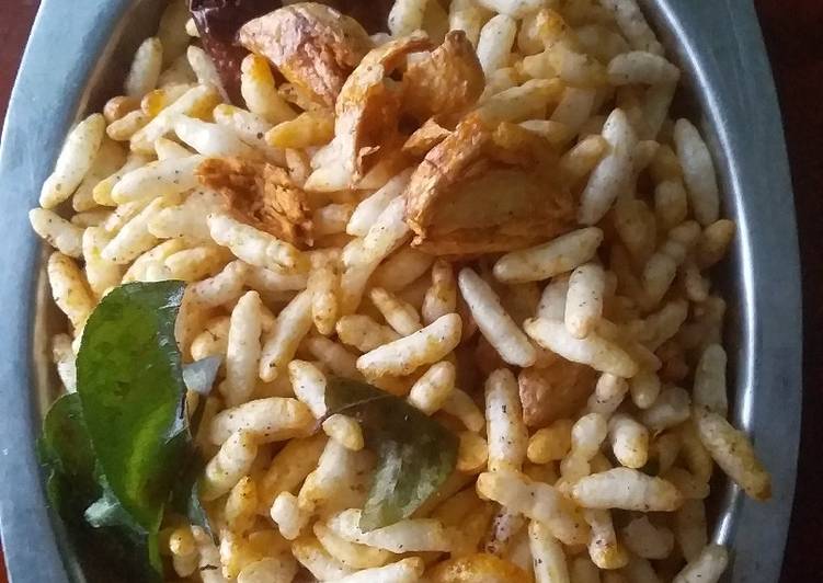 Easiest Way to Make Quick Garlic kara pori