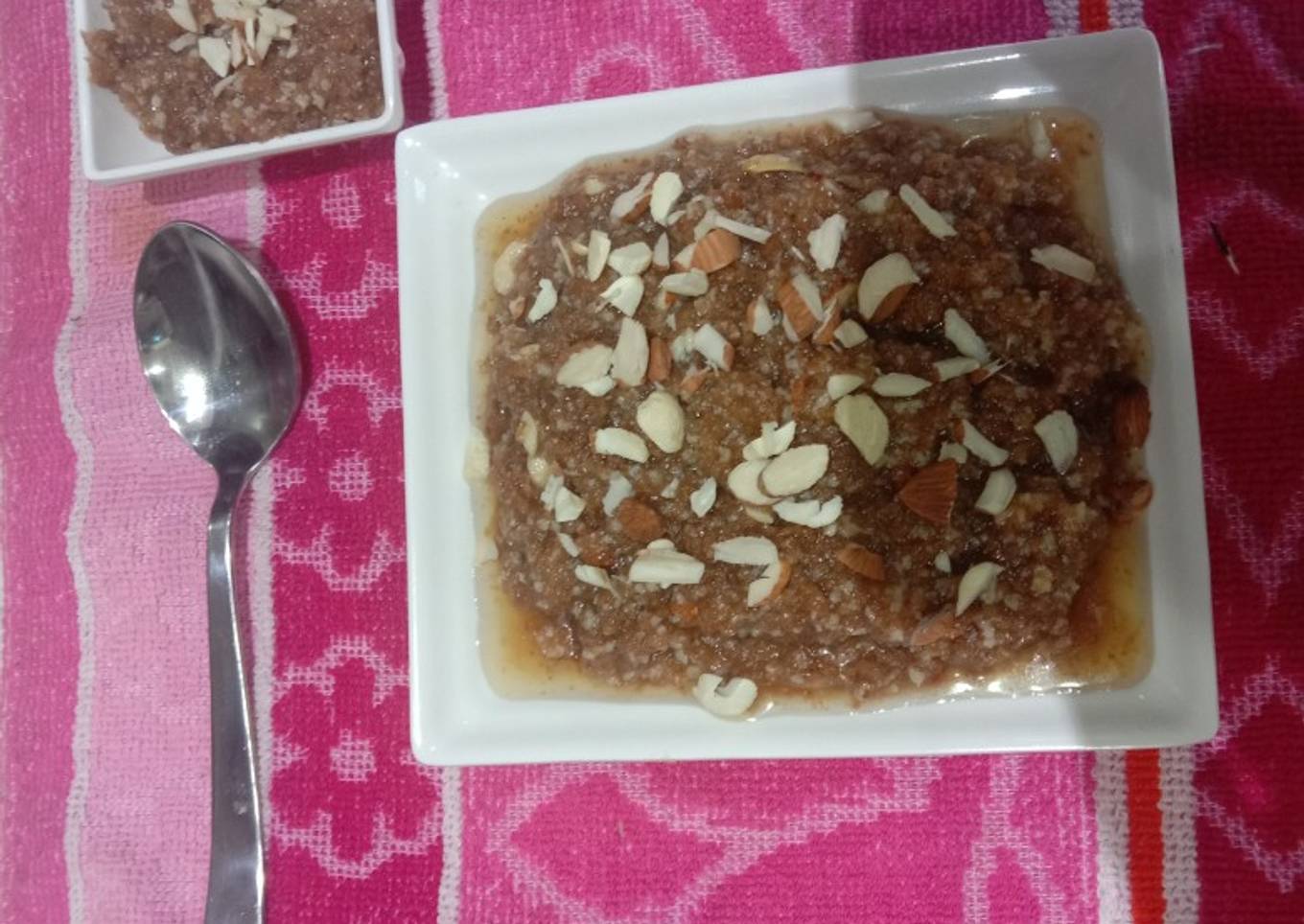 Khus-khus halwa