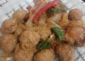 Cara Memasak Cepat Semur bola daging Ala Warteg