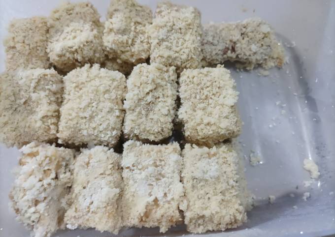 Resep Pisang nuget Resep Pisang nuget