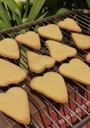 Una foto de GALLETITAS DE MANTECA 🍪