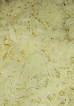 A picture of Rice.