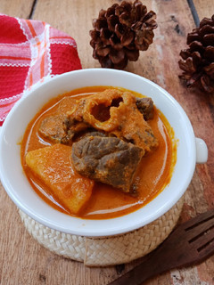 Foto resep Gulai paru