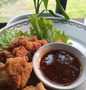 Cara Mudah Menyiapkan Resep Chiken karage with teriyaki sauce yang  Bikin Ketagihan Anti Ribet, Bikin Ngiler
