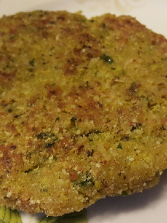 Una foto de Hamburguesas de quinoa