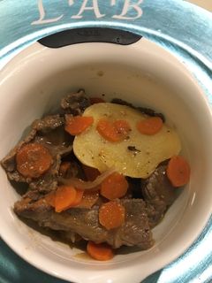 Una foto de Carnitas de Res