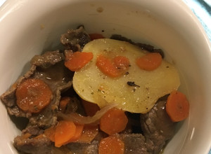 Una foto de Carnitas de Res