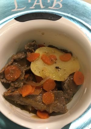 Una foto de Carnitas de Res