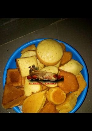 A picture of Local Baking Cake.