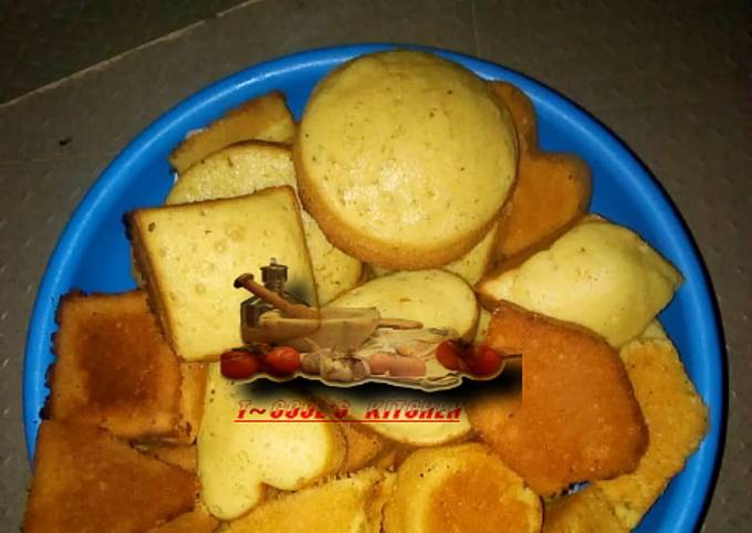 Recipe of Ultimate Local Baking Cake