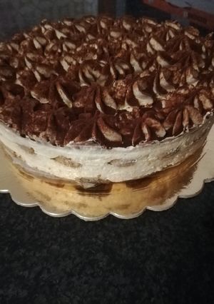 Foto di Torta tiramisù