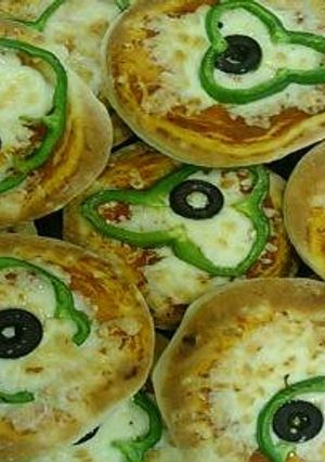 صورة لوصفة بيتزا سواريه
