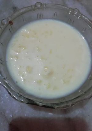 A picture of Kheer.
