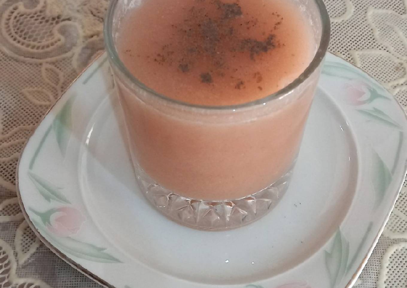 Refreshing, Falsa drink π«π₯€π₯€