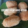 Kroket Kentang Ayam Creamy