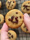 Galletitas de almendras y miel 🍯 sin gluten