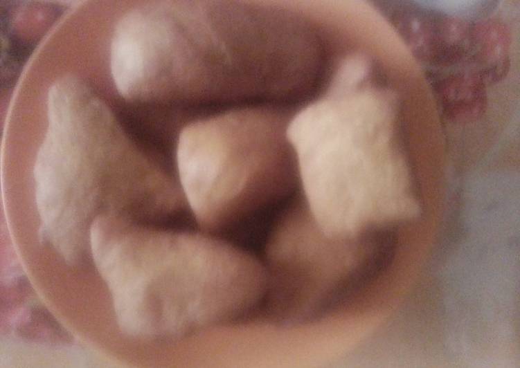 Recipe of Quick Mandazi# Endofyear challenge