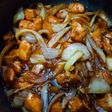 Chicken yakiniku ala Hokben
