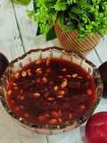 Sweet and Tangy Plum Chutney