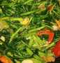 Resep 6. TUMIS KANGKUNG Anti Gagal