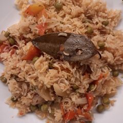 Pulao A picture of Pulao.