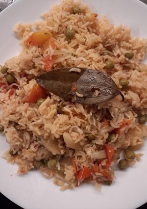 A picture of Pulao.