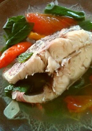 Foto resep Ikan Kelo Mprico