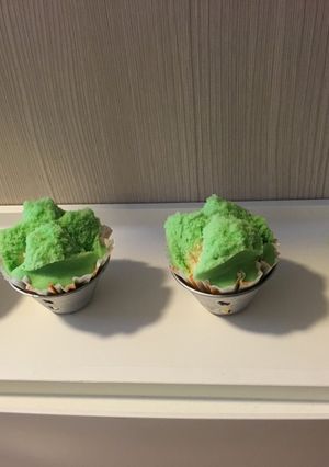 Foto resep Bolu kukus
