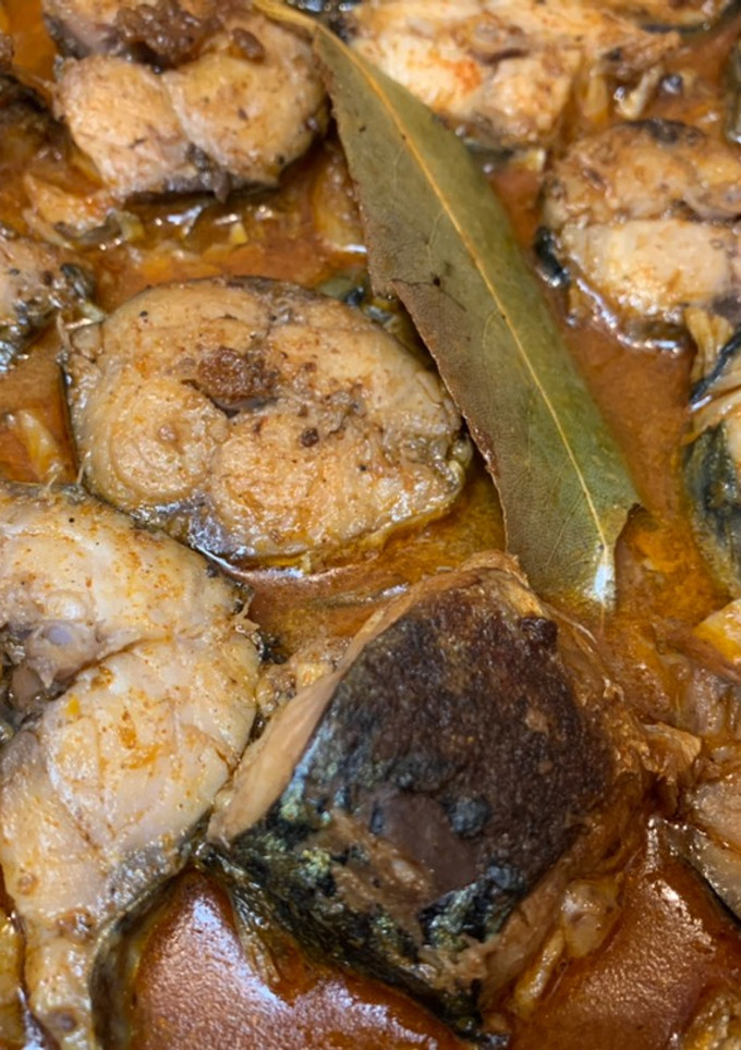 Una foto de Estornino en escabeche