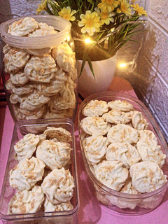 Foto resep Kue Sagu Keju Lumer