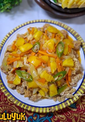 Foto resep Kuluyuk a.k.a Koloke