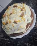 Carrot Cake🥕🍰