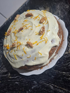 Una foto de Carrot Cake🥕🍰