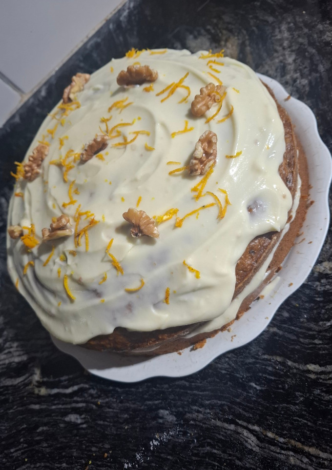 Una foto de Carrot Cake🥕🍰