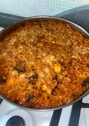 A picture of Anelletti Timballo.
